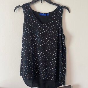 Business casual tank top blouse